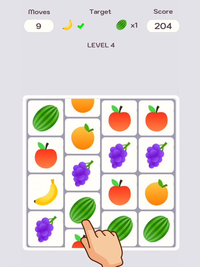 Swipe Match - Hyper Puzzle