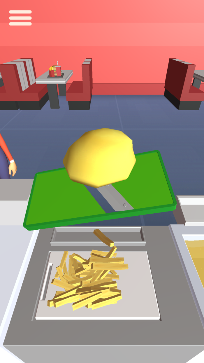 Fast Food 3D