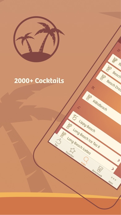 Cocktailsのおすすめ画像1