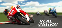 Game screenshot Real Moto mod apk