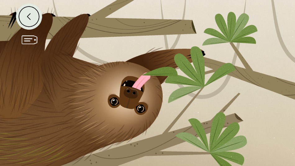 #8. Mammals by Tinybop (iOS) 由: Tinybop Inc.