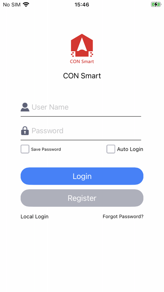 #1. CON Smart (iOS) Podle: Hesham Yehia
