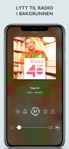 Game screenshot Radio Norge - Norske Radio FM hack