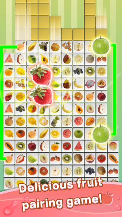 Fruit Pairing Screenshot