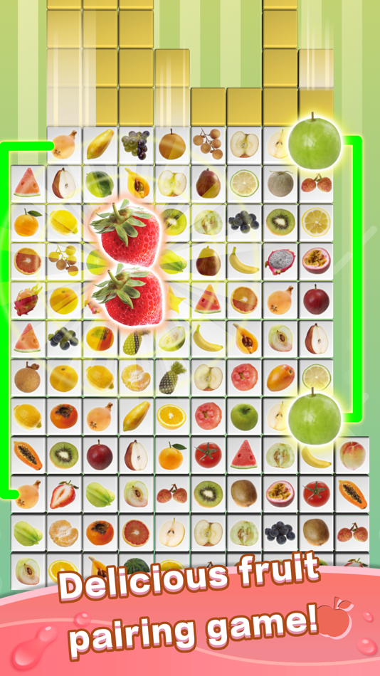 #2. Fruit Pairing (iOS) De: Gempro Technology Inc.