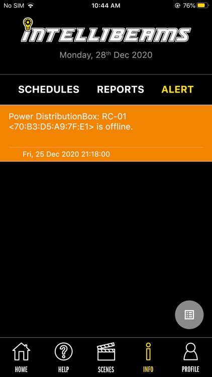 Sportsbeams Lighting screenshot-9