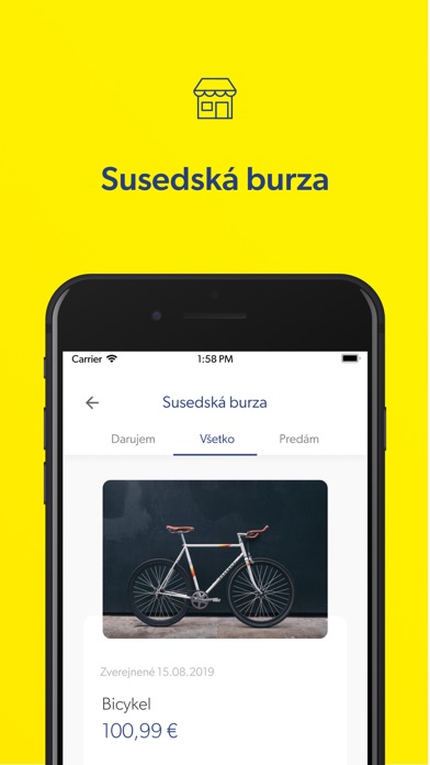 Žiar nad Hronom Screenshot