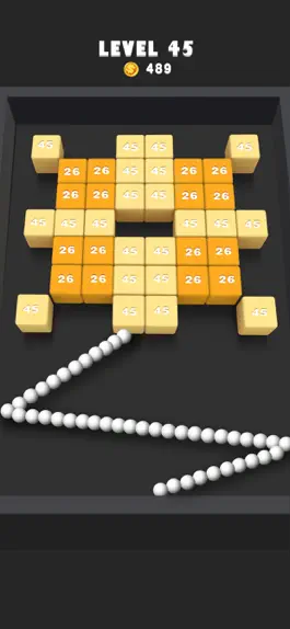 Game screenshot Block Blast 3D: Ball Shot Cube hack