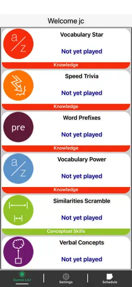 Game screenshot Word Games - Brain Training mod apk