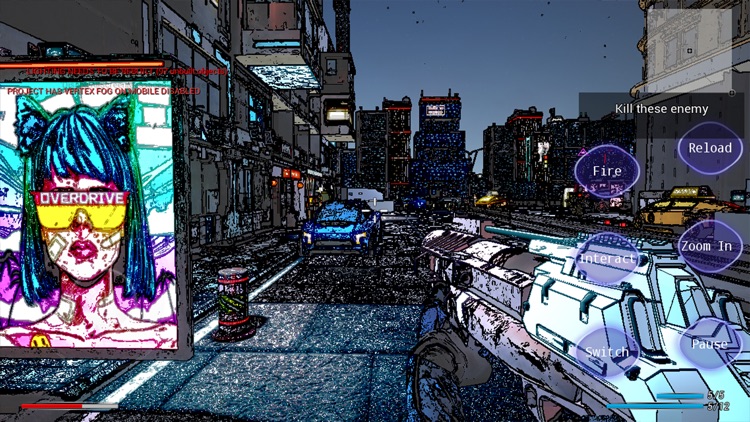 Goldfish Serum screenshot-4