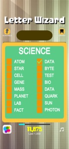 Letter Wizard Arcade screenshot #10 for iPhone