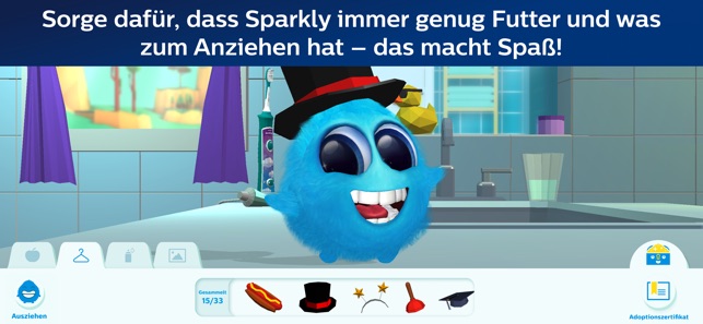 Philips Sonicare For Kids im App Store