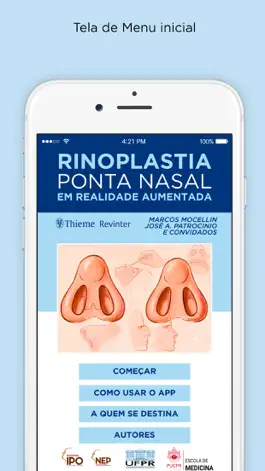Game screenshot IPO Rinoplastia RA apk