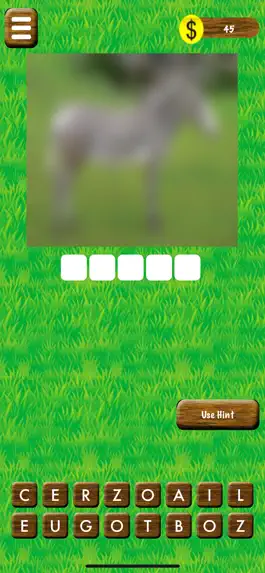 Game screenshot Name The Animal - A Word Game hack