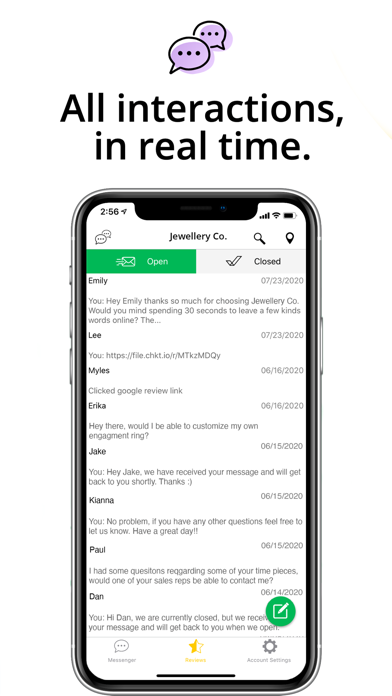 Business Messenger Pro Screenshot