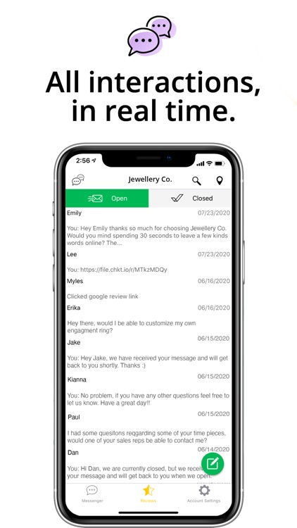 Business Messenger Pro