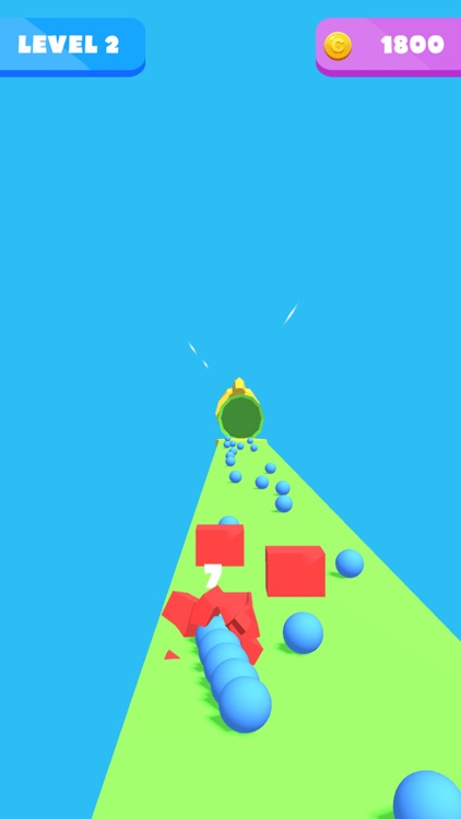 Paint Shooter 3D screenshot-3