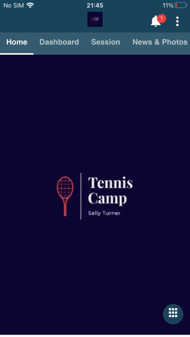Screenshot #3 pour Sally Turner Tennis