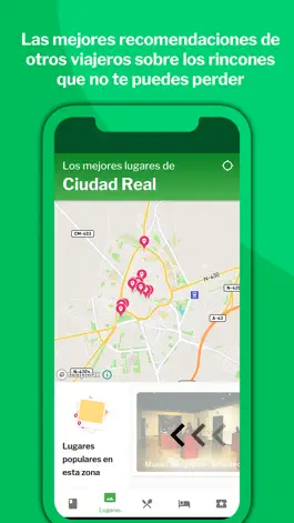 Game screenshot Ciudad Real - Guía de viaje hack