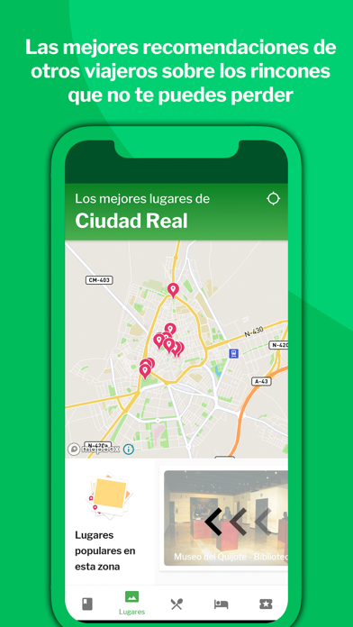 Ciudad Real - Guía de viajeのおすすめ画像3