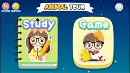Game screenshot WorldAnimal Study apk