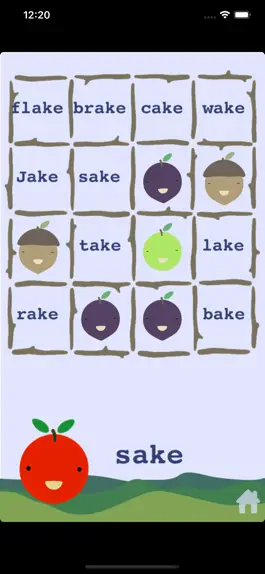 Game screenshot Word Reader - Skinny Books 3 hack