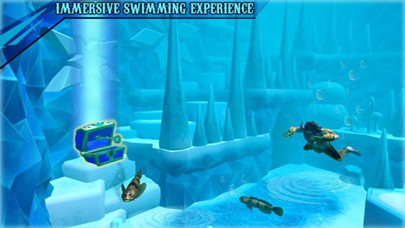 Aqua Pond Adventure Screenshot