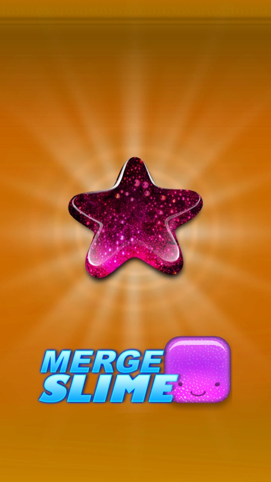#6. Merge Slime Idle Asmr clicker (iOS) 来自: Valcom IT Services Pvt Ltd