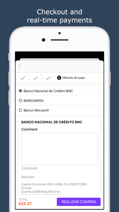 UnifyB2B Screenshot