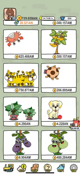 Game screenshot 多彩农场 mod apk