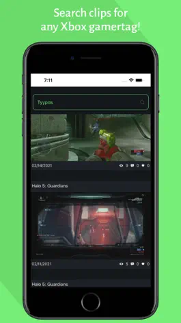 Game screenshot Game Clips apk