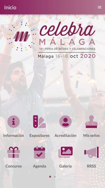 Celebra Málaga