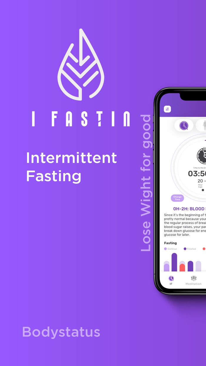 Ifastin Intermittent Fasting