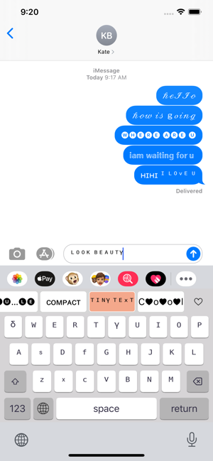 Cool Fonts +