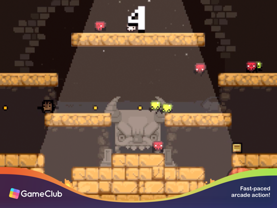 Screenshot #2 for Super Crate Box - GameClub