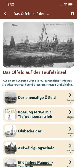 Game screenshot Deutsches Erdölmuseum Wietze apk