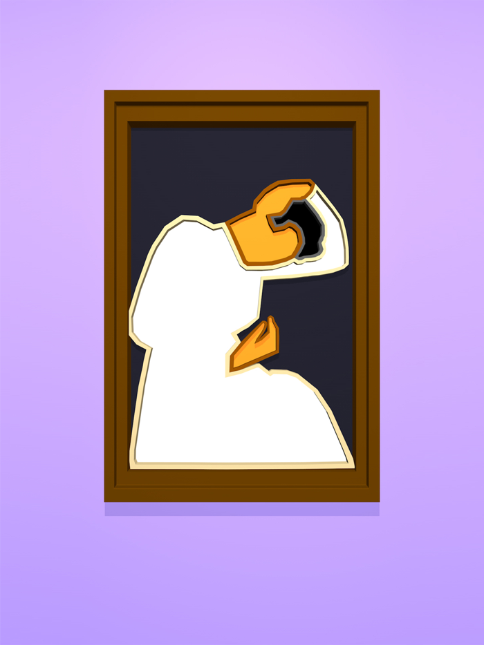 Paint Puzzle Dropper