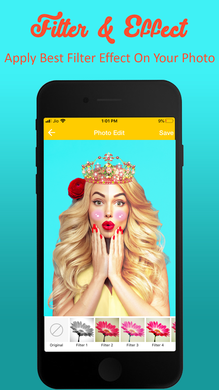 Snappy - Cat Face Photo Editor