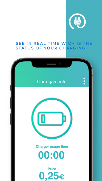 WeCanCharge Screenshot