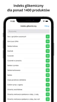 Indeks Glikemiczny iphone bilder 1