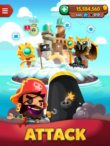 Pirate Kings™のおすすめ画像1