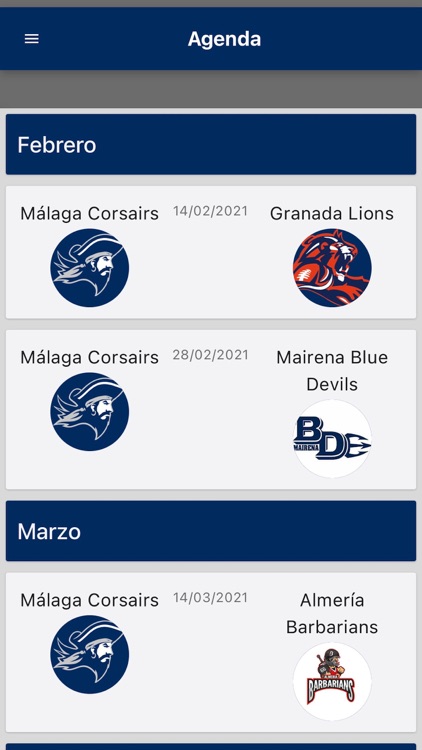 Málaga Corsairs