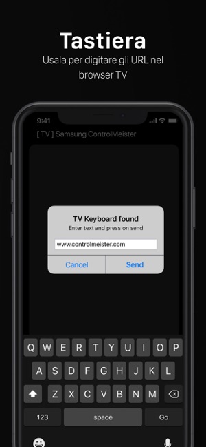 SS Remote Control for Samsung su App Store