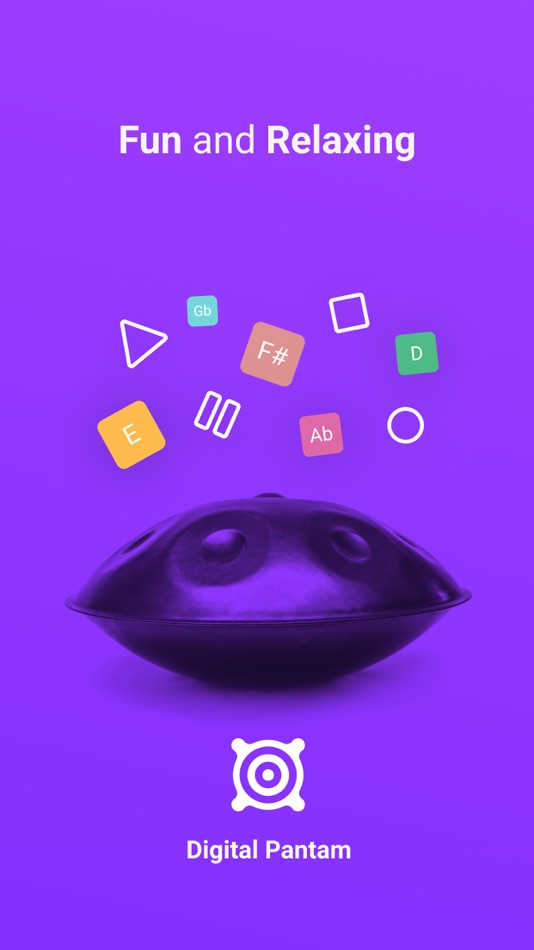 #6. Digital Pantam (iOS) 由: Roni Lekar