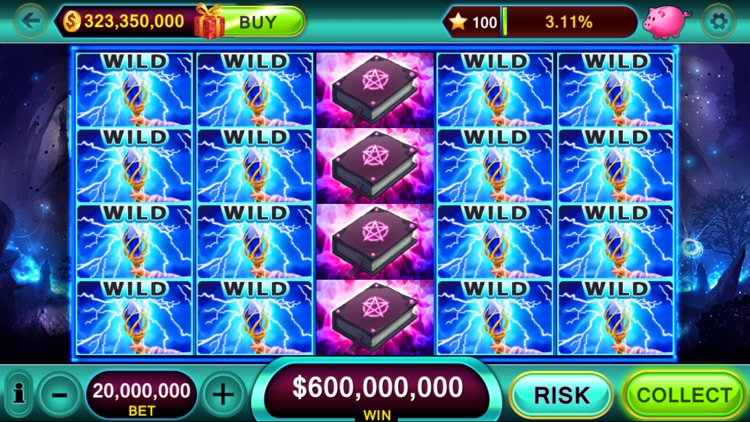 Casino Slots: Slot Machines