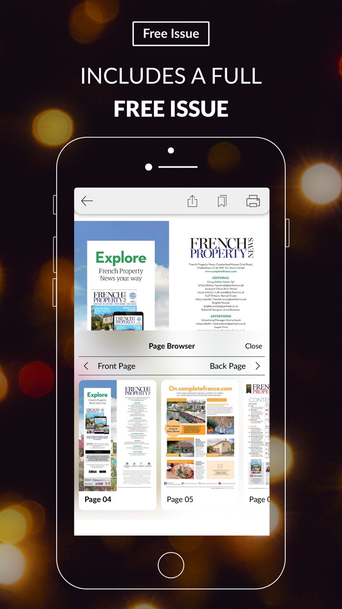 French Property News Magazine