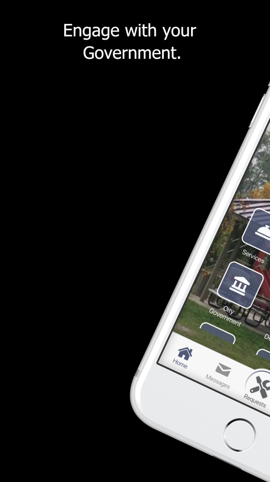 #1. O'Fallon On Demand (iOS) 由: City of O'Fallon