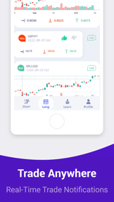 Forex Signals - Long & Short screenshot