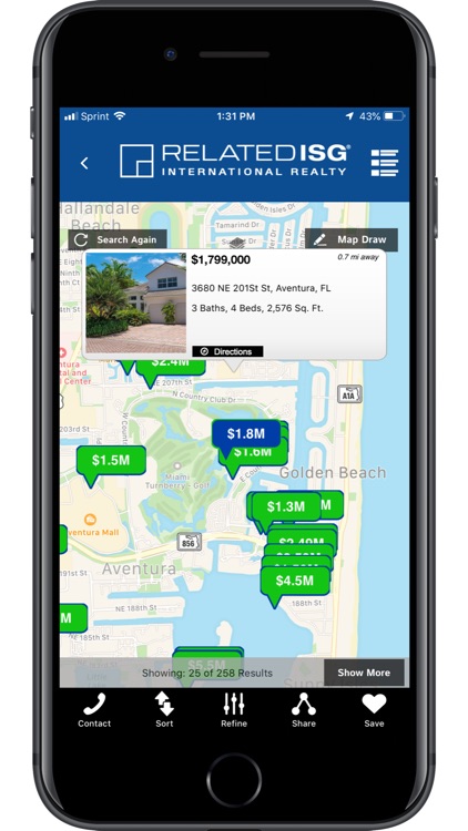 RelatedISG Int’l Realty