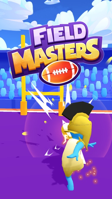 Field Masters Screenshot